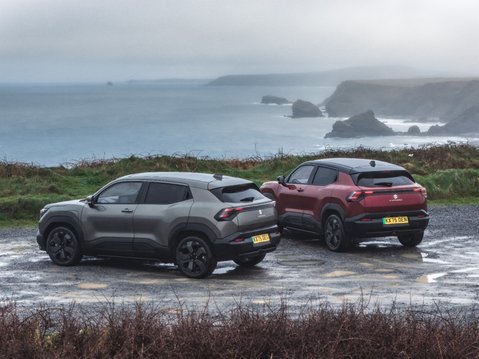 New eVitara 128kW Motion 61kWh 5dr Auto 10