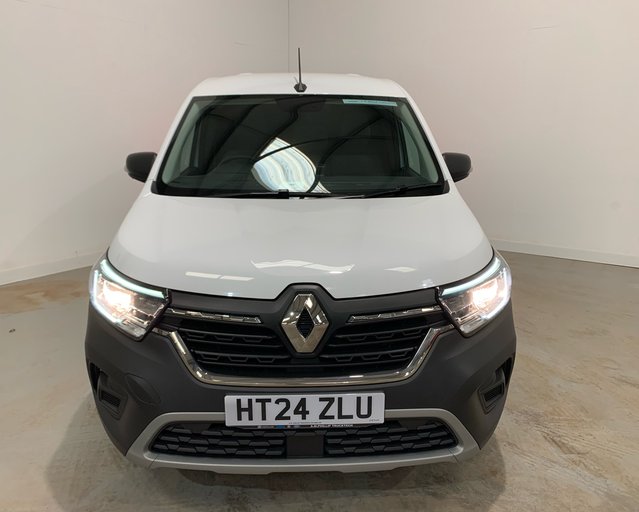 Renault Kangoo RENAULT KANGOO L1 ML19 ADVANCE BLUE DCI 95PS