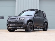 Land Rover Defender 110 2026 HARD TOP D250 X-DYNAMIC  PPF WORLD TOUR REAR SEATS HUGE SPEND  3