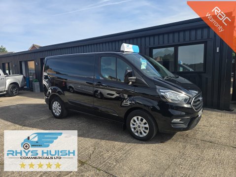 Ford Transit Custom 280 LIMITED P/V ECOBLUE 1
