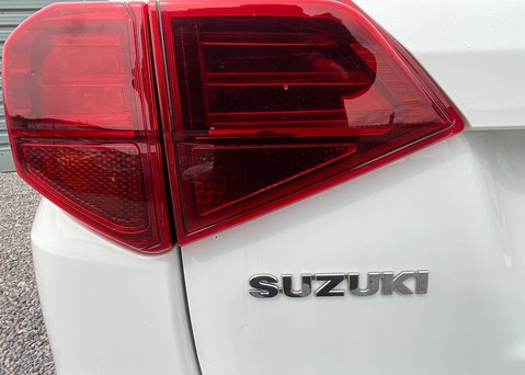 Suzuki Vitara SZ-T BOOSTERJET MHEV 16