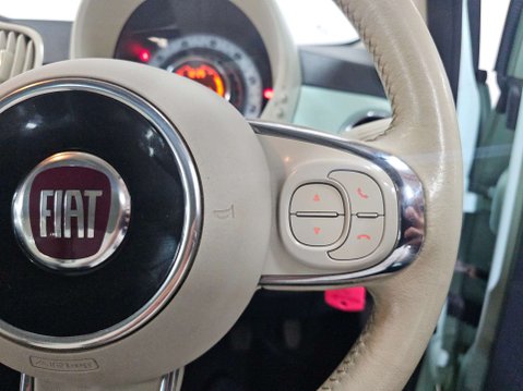 Fiat 500 1.2 Lounge 3dr 35