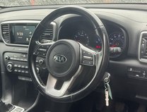 Kia Sportage 1.6 GDi 2 SUV 5dr Petrol Manual Euro 6 (s/s) (130 bhp) 12