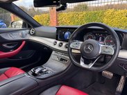 Mercedes-Benz E Class 2.0 E 220 D AMG Line Premium+ Auto 2dr 35