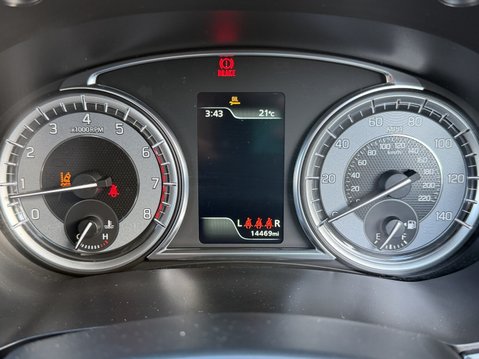 Suzuki Vitara 1.4 Boosterjet 48V Hybrid SZ-T 5dr 22