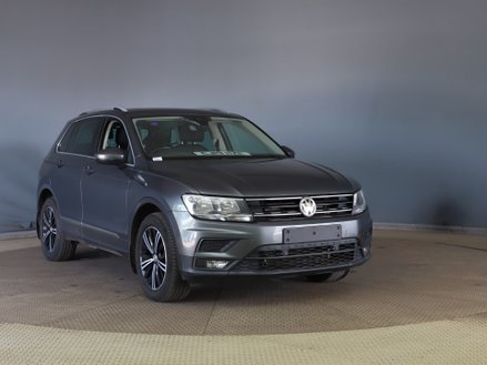 Volkswagen Tiguan SE TDI 4MOTION DSG