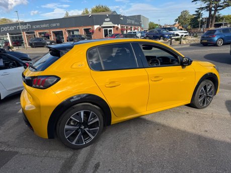 Peugeot 208 1.2 PureTech GT Euro 6 (s/s) 5dr 16