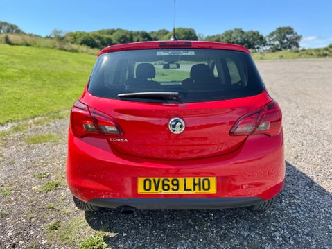 Vauxhall Corsa GRIFFIN 4