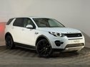Land Rover Discovery Sport SD4 HSE