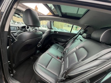 Kia Sportage CRDI 3 ISG 11