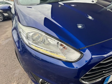 Ford Fiesta 1.25 Zetec Euro 6 5dr 11