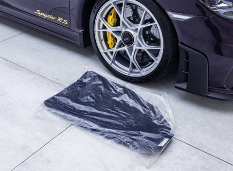 Porsche 718 Spyder RS 54
