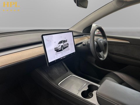 Tesla Model Y SUV 5dr Electric Auto RWD (346 ps) 1 Owner - Sensors - Bluetooth 15