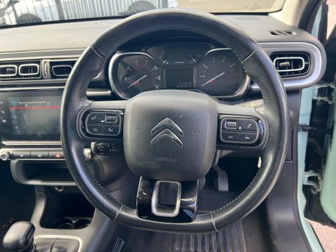 Citroen C3 1.2 PureTech GPF Flair Euro 6 (s/s) 5dr 20