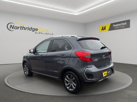 Ford Ka+ 1.2 Ti-VCT Active Euro 6 (s/s) 5dr 6