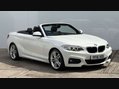BMW 2 Series 2.0 220d M Sport Auto 2dr 1