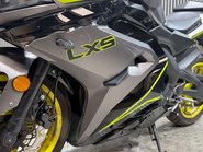 Lexmoto LXS 2024 ONLY 6K 1 OWNER SPORTS BIKE PROJECT BIKE 125CC 9