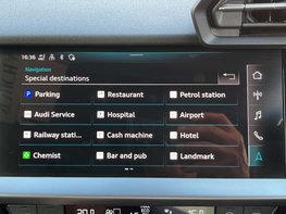 Audi A3 1.0 A3 Sportback 30 TFSI S Line 5dr 43