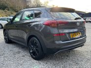 Hyundai TUCSON 1.6 Tucson N Line 48v MHEV CRDi 2WD Semi-Auto 5dr 5