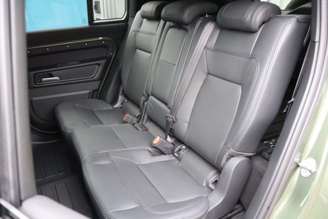 Land Rover Defender 110 2026 HARD TOP X-DYNAMIC 350 HSE STYLED BY SEEKER  GENUINE REAR SEATS FITTED 24