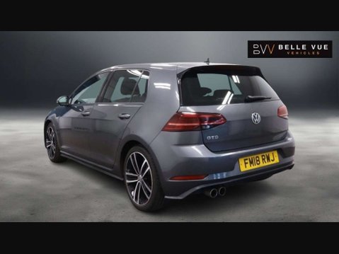Volkswagen Golf 2.0 Golf GTD TDI Semi-Automatic 5dr - NATIONAL DELIVERY* 8