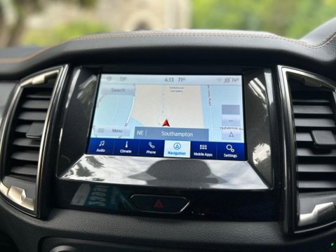 Ford Ranger WILDTRAK ECOBLUE 9