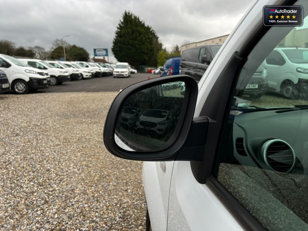 Renault Kangoo XLWB L3H1 Low Roof Business EURO 6 NO VAT 21
