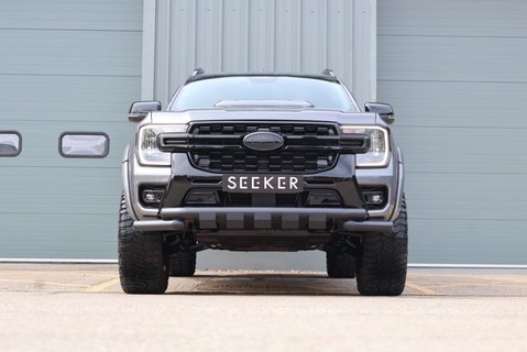 Ford Ranger 3.0 WILDTRAK ECOBLUE STYLED BY SEEKER ONLY 3900 MILES FROM NEW 2