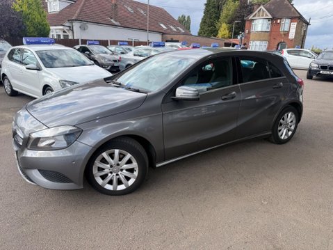 Mercedes-Benz A Class 1.6 A180 SE 7G-DCT Euro 6 (s/s) 5dr 2