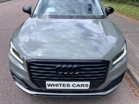 Audi Q2 1.4 TFSI CoD Edition 1 S Tronic Euro 6 (s/s) 5dr 54