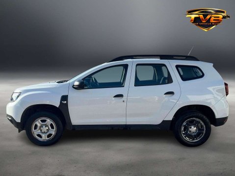 Dacia Duster 1.0 Duster Essential TCE 4X2 5dr - NATIONAL DELIVERY* 8