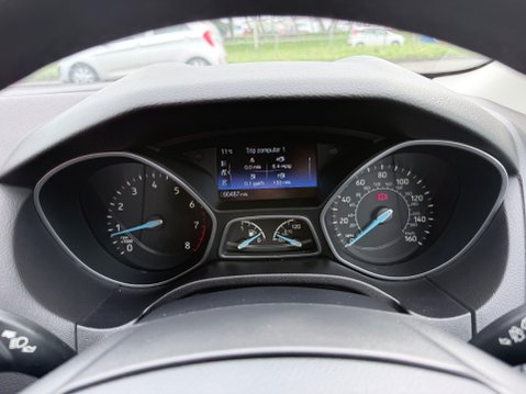 Ford Focus 1.0 ZETEC 19