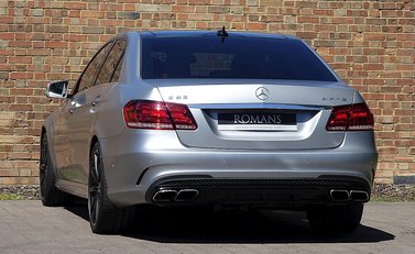 Mercedes-Benz E Class AMG 14
