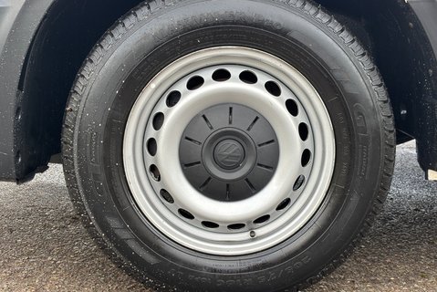 Volkswagen Crafter CR35 140ps Tdi Lwb H/R Trendline Duo Van 30