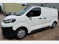 Citroen Dispatch 1.6 BlueHDi 1000 X M Panel Van 6dr Diesel Manual FWD 2 Euro 6 (95 ps) 22