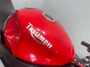 Triumph TT 2001 ONLY 9K NEW MOT 600CC INLINE 4 SPORTS BIKE 9