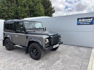 Land Rover Defender 90 TD Autobiography Station Wagon - 1/100 Made - LR Service History 1