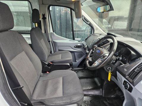 Ford Transit 460 H/R BUS 18 STR 7
