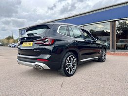 BMW X3 2.0 X3 xDrive 30e XLine Auto 4WD 5dr 92