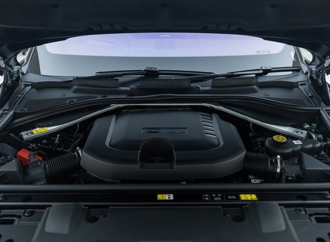 Land Rover Range Rover D350 FIRST EDITION 36