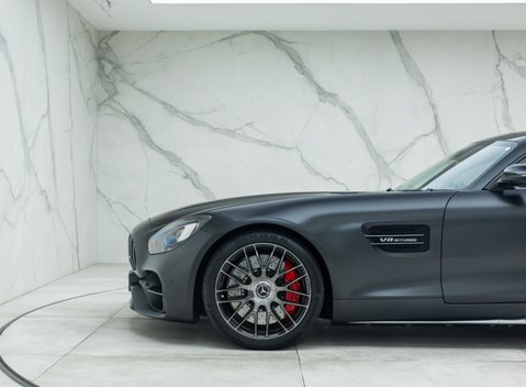 Mercedes-Benz Amg GT C EDITION 50 31