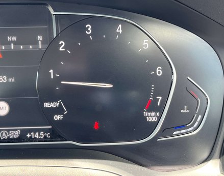 BMW 3 Series 2.0 320i Sport Auto 4dr 23
