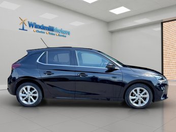 Vauxhall Corsa 1.5 Turbo D Elite Nav Euro 6 (s/s) 5dr