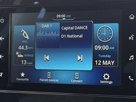 Suzuki S-Cross 1.4 Boosterjet 48V Hybrid Motion 5dr 24