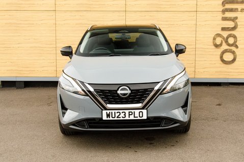 Nissan Qashqai E-POWER N-CONNECTA 5