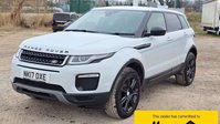 Land Rover Range Rover Evoque 2.0 eD4 SE Tech SUV 5dr Diesel Manual FWD Euro 6 (s/s) (150 ps) 3