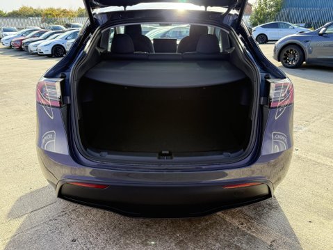 Tesla Model Y SUV 5dr Electric Auto RWD (346 ps) 20