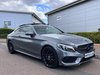 Mercedes-Benz C Class 2.1 C220d AMG Line (Premium) G-Tronic+ Euro 6 (s/s) 2dr