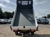 Ford Transit Tipper MWB [SOLD MM] L2 Leader 350 AIR CON Tow Bar EURO 6 8