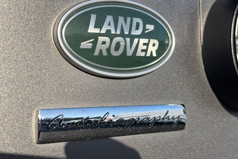 Land Rover Defender 90 TD Autobiography Station Wagon - 1/100 Made - LR Service History 14